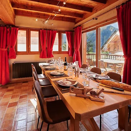 Herrisson Peisey- Vallandry - Domaine Paradiski