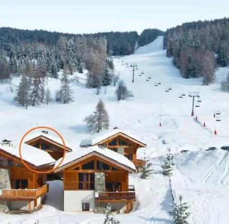 Herrisson Peisey- Vallandry - Domaine Paradiski * Peisey-Nancroix