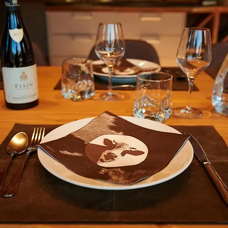 Chalet Herrisson Peisey- Vallandry - Domaine Paradiski Peisey-Nancroix