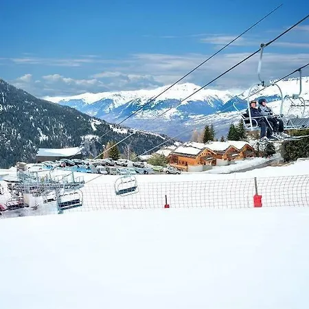 Chalet Herrisson Peisey- Vallandry - Domaine Paradiski *