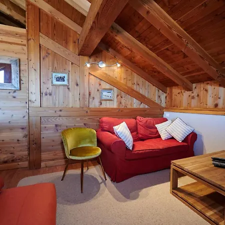 Herrisson Peisey- Vallandry - Domaine Paradiski Peisey-Nancroix