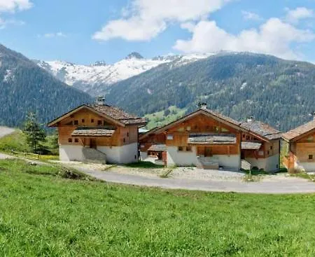 Chalet Herrisson Peisey- Vallandry - Domaine Paradiski