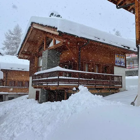 Chalet Herrisson Peisey- Vallandry - Domaine Paradiski Peisey-Nancroix
