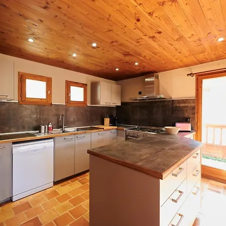 Chalet Herrisson Peisey- Vallandry - Domaine Paradiski