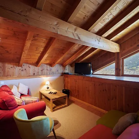 Chalet Herrisson Peisey- Vallandry - Domaine Paradiski *
