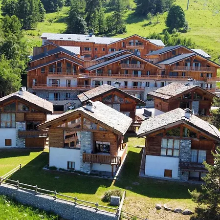 Herrisson Peisey- Vallandry - Domaine Paradiski Peisey-Nancroix